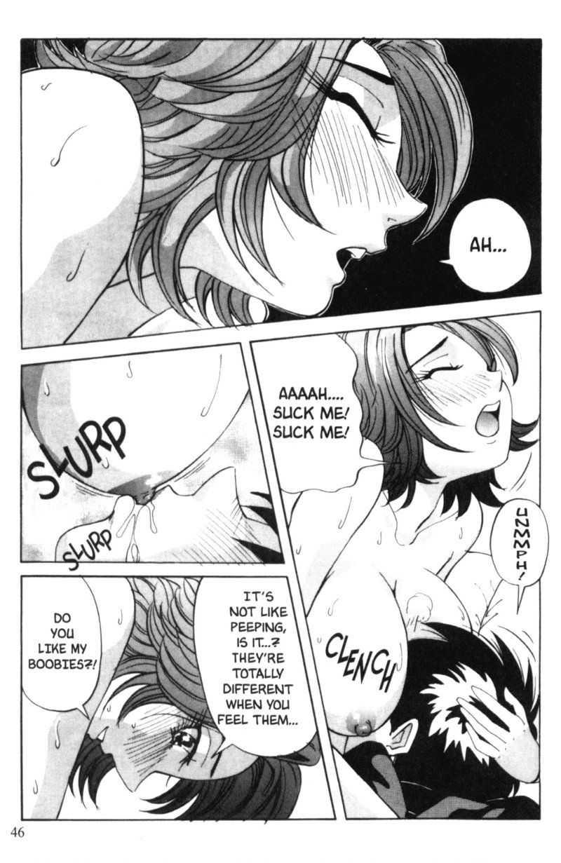 Bombshell Boobies Chapter 1000 Page 51